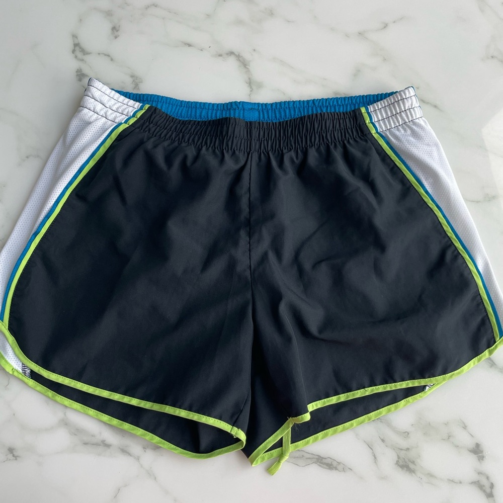 Nike women’s dri-fit running shorts
